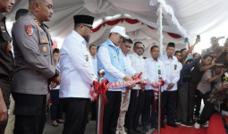 Koperasi Desa Merah Putih Pasir Belengkong Diresmikan, Dorong Kemandirian Ekonomi Lokal