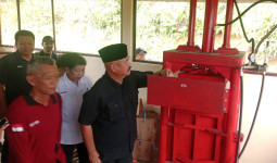 Kurangi Beban TPA, Pemkab Kukar Dorong Optimalisasi Bank Sampah