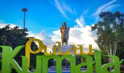 Lapangan Golf Siap Dibangun di Pulau Kumala, Pemkab Kukar Siapkan Skema Pengembangan