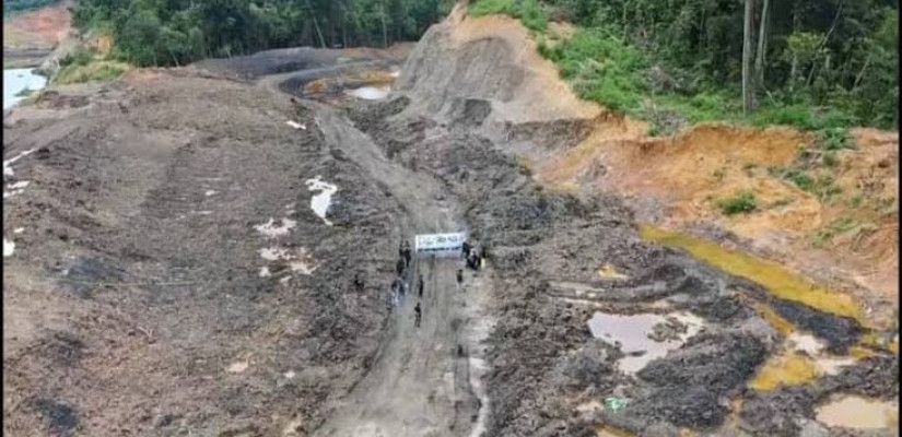 Mahasiswa Pertanyakan Perbedaan Penanganan Kasus Tambang Ilegal UNMUL oleh Dua Lembaga Penegak Hukum