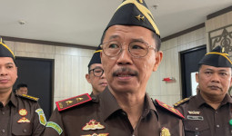Mutasi Jabatan di Kejati Kaltim, Supardi Fokus Tingkatkan Kinerja Institusi