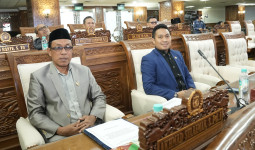 PAD Melejit, Fraksi Demokrat Beri Apresiasi dan Catatan Strategis untuk APBD 2024