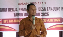 Pemdes Tanjung Batu Minta Perhatian Pemkab Kukar untuk Majukan Pendidikan Warga