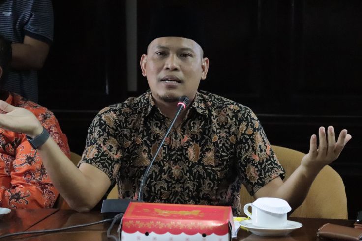 Anggota Komisi I DPRD Kaltim, Salehuddin.
