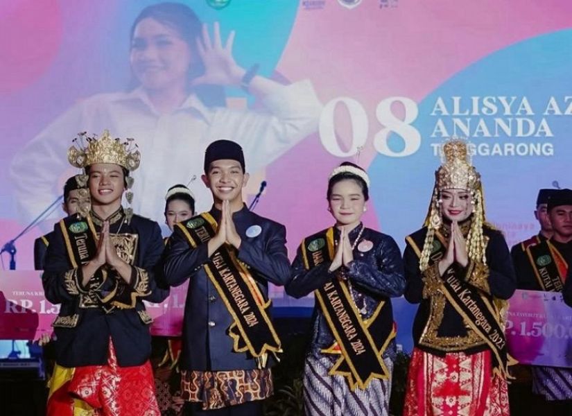 Peran Teruna Dara 2025 Didorong Jadi Duta Wisata Daerah