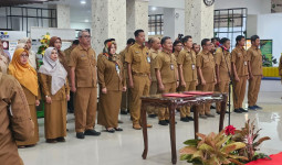 Puluhan Pejabat Fungsional Resmi Dilantik, Bupati Kukar Dorong Profesionalisme ASN