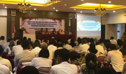 Kukar Bahas Pemerataan Guru dan Tendik Lewat Rapat Koordinasi