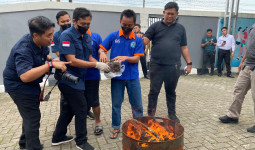 Sabu Diselipkan dalam Tubuh, Jaringan Narkoba Internasional Terbongkar di Kaltim