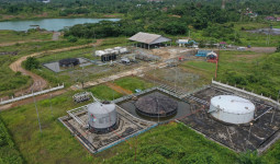 Semburan Lumpur dan Gas di Sangasanga Terkendali, Pertamina Pulihkan Pasokan Air Warga