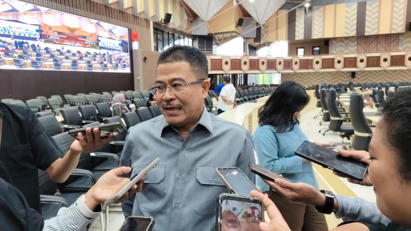 Sekretaris Komisi IV DPRD Kalimantan Timur, Darlis Pattalongi, (Foto: Ist)