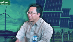 Tiongkok Surplus Energi dari Pembangkit Angin & Surya, Ekspor Batu Bara Kaltim Merosot