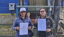 Warga & JATAM Desak Pertamina Jelaskan Insiden Semburan di Sangasanga