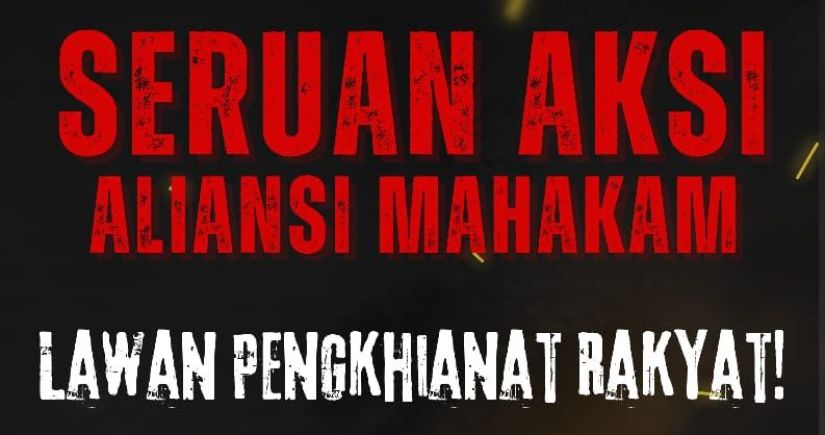 Aliansi Mahakam Siap Gelar Aksi Damai di DPRD Kaltim, Desak Keadilan untuk Rakyat