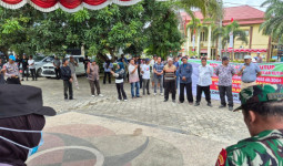 Bayaran Tak Kunjung Cair, Petani Ancam Blokir Jalan Kanal 3 dan Kenyamukan
