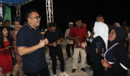 Bupati Kukar Adakan Silaturahmi Sambut Aspirasi Warga Kembang Janggut