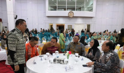 Bupati Kukar Meriahkan Gala Dinner HKG PKK ke-53