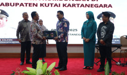 Bupati Wajo Lakukan Silaturahmi ke Kabupaten Kukar