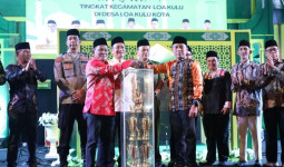 Desa Loa Kulu Jadi Juara Umum, Bukti Pembinaan MTQ Optimal