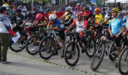 Dispora Kukar & ISSI Ajak Komunitas Gowes Lewat ROT Bike 2025