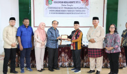 DPD-RI Tinjau Implementasi UU Desa di Marangkayu