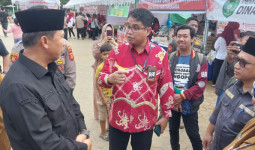 Gerakan Pangan Murah di Kukar Berkolaborasi dengan Kejari