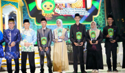 Kafilah Kukar Lolos ke Final MSQ MTQ ke-45 Kaltim