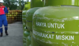 Minyak Goreng dan LPG 3 Kg Laris Manis di GPM Kukar