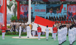Momentum HUT RI ke-80, Kukar Didorong Lebih Mandiri dan Maju