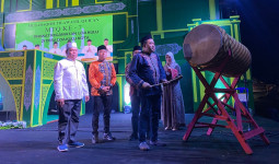 MTQ ke-VII Tingkat Loa Kulu Rampung, Atmosfer Keagamaan Tetap Terjaga