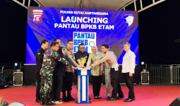 Peluncuran Aplikasi 'Pantau BPKB Etam' oleh Bupati Kukar Permudah Akses Layanan