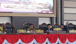 Pemkab Kukar Respons Fraksi DPRD atas Nota Keuangan APBD 2024