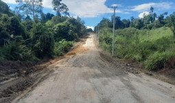 Pemprov Kaltim Kebut Jalan Kubar-Mahulu 20 Km, Sisanya Pemerintah Pusat