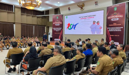 Rakor Visi-Misi 'Kukar Idaman Terbaik' Digeber sebagai Pondasi Pembangunan