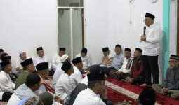 Safari Subuh, Bupati Kukar Kenalkan Program Kukar Idaman