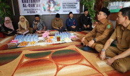 Sekkab Sunggono Dorong Budaya Baca Al-Qur’an bagi ASN lewat Khatam Nasional