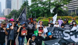 Serikat Pekerja Kampus Desak Rektor Jauhi Politik: ‘Stop Menjilat Kekuasaan!