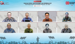 Tarif Resiprokal AS untuk Indonesia Turun Jadi 19%, OJK Optimis Daya Saing RI Meningkat