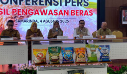 Temuan Beras di Kaltim Tak Penuhi Standar dan Melebihi Harga Eceran Tertinggi