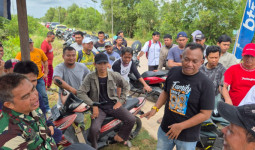 Warga Kanal 3 Tolak Penutupan Jalan Satu-satunya