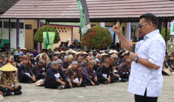 Bupati Aulia Bahas Politik dan IKN Saat Jadi Narasumber