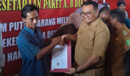 Bupati Kukar Apresiasi Kerja Sama PKBM dan MHU