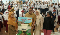 Bupati Kukar Berikan Dukungan kepada Anak-Anak Berkebutuhan Khusus di SLB Negeri Tenggarong