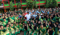 Bupati Kukar Dorong SMPN 2 Tenggarong Raih Status Adiwiyata Mandiri