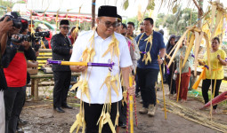 Bupati Kukar Dukung Pekan Raya Budaya Cerau Muara Kaman Jadi Agenda Tahunan