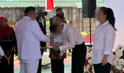 Bupati Kukar Hadiri Pemberian Remisi bagi Warga Binaan Lapas Tenggarong
