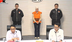 Donna Faroek Resmi Jadi Tersangka Kasus Suap Izin Tambang Kaltim