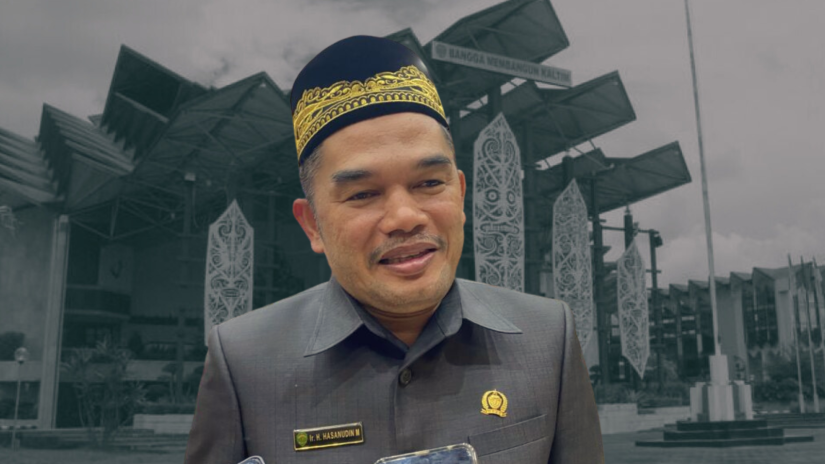 DPRD Kaltim Dapat Tunjangan Rumah dan Komunikasi Fantastis