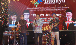 Festival Buku Nasional Kukar 2025 Resmi Ditutup dengan Antusiasme Tinggi