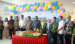 Gedung Cendrawasih RSUD AM Parikesit Diresmikan Bupati Aulia