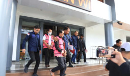 Kasus DBON Kaltim Berujung Penahanan Zairin Zain dan Kadispora Agus HK